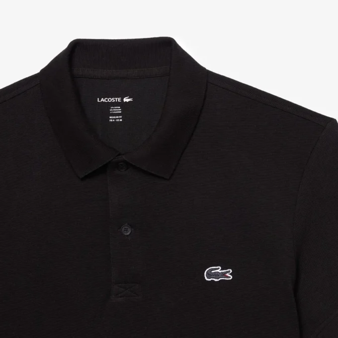 Polo en coton mélangé coupe classique pour homme Polo en coton mélangé coupe classique pour homme