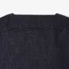 Polo en denim ample Runway