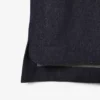 Polo en denim ample Runway