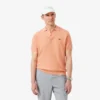Polo en maille coupe classique Polo en maille coupe classique