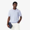 Polo en maille coupe classique Polo en maille coupe classique