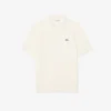 Polo en maille coupe classique