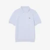 Polo en maille coupe classique Polo en maille coupe classique