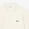 Polo en maille coupe classique