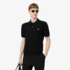 Polo en maille à la coupe classique Polo en maille à la coupe classique