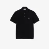 Polo en maille à la coupe classique Polo en maille à la coupe classique