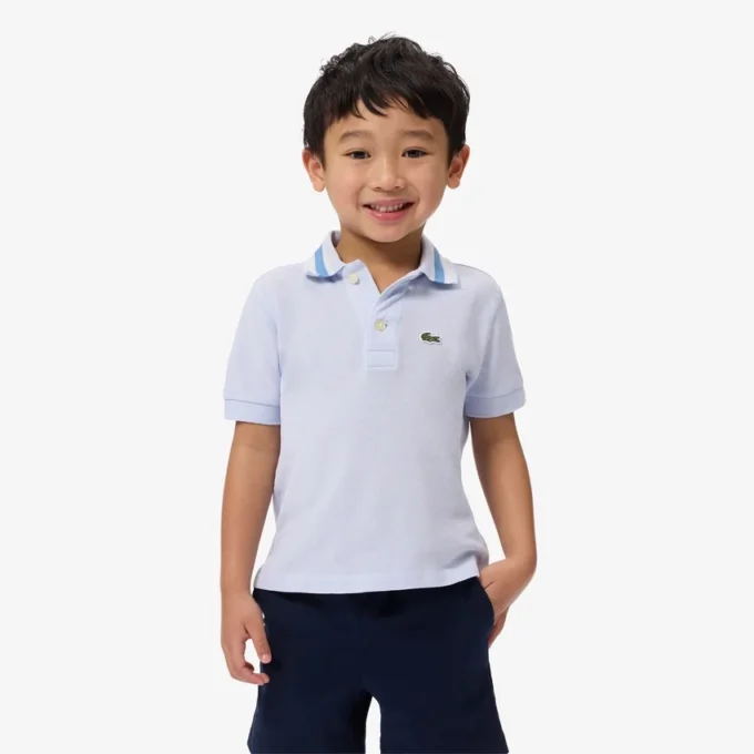 Polo en petit piqué Polo en petit piqué