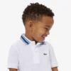 Polo en petit piqué Polo en petit piqué