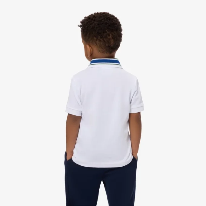 Polo en petit piqué Polo en petit piqué
