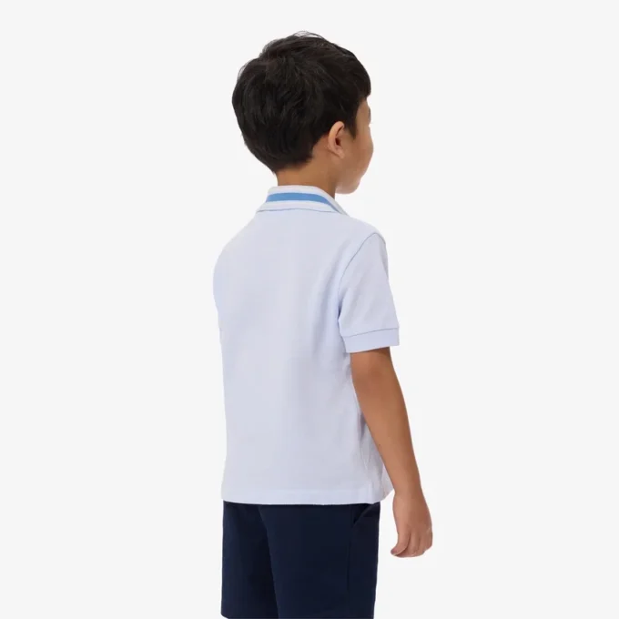 Polo en petit piqué Polo en petit piqué