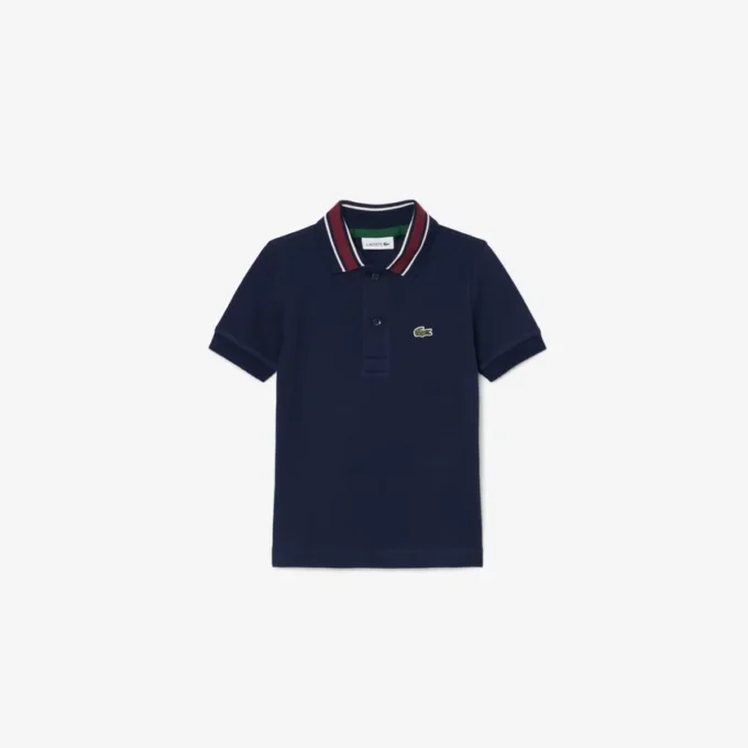 Polo en petit piqué Polo en petit piqué