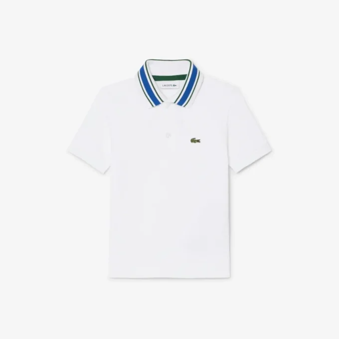 Polo en petit piqué Polo en petit piqué