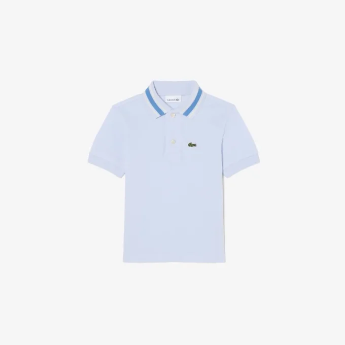 Polo en petit piqué Polo en petit piqué