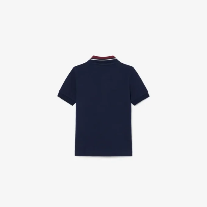 Polo en petit piqué Polo en petit piqué