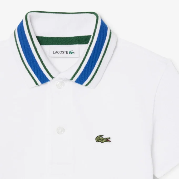 Polo en petit piqué Polo en petit piqué