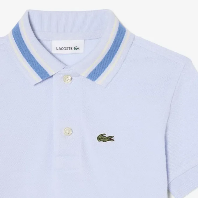 Polo en petit piqué Polo en petit piqué