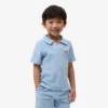 Polo en tissu éponge Polo en tissu éponge