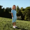 Polo en tissu éponge Polo en tissu éponge