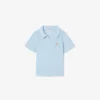 Polo en tissu éponge Polo en tissu éponge