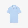 Polo en tissu éponge Polo en tissu éponge