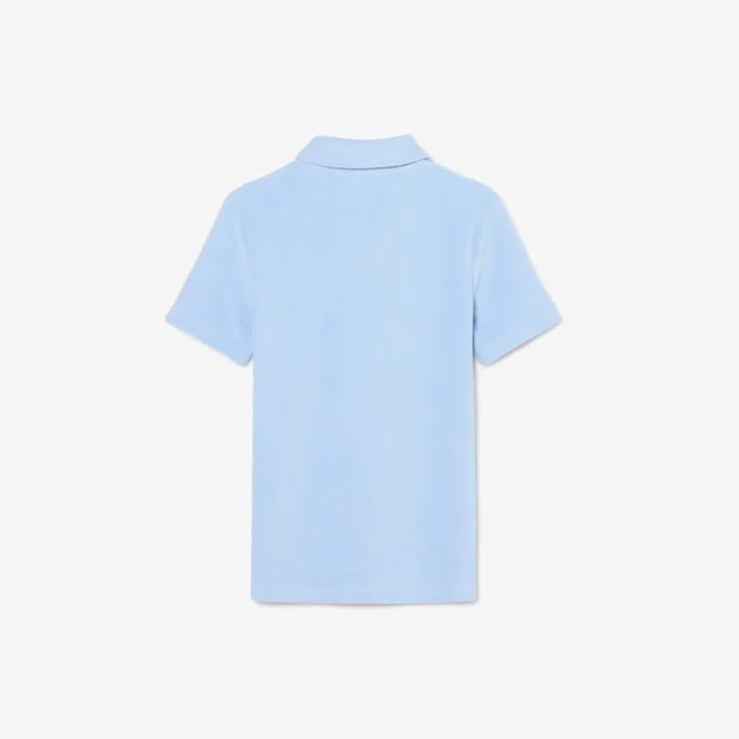 Polo en tissu éponge Polo en tissu éponge