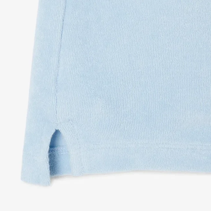 Polo en tissu éponge Polo en tissu éponge