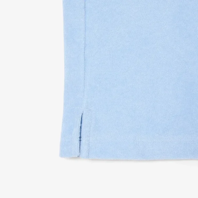 Polo en tissu éponge Polo en tissu éponge