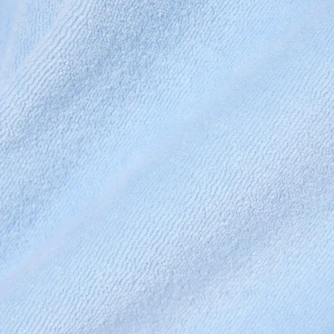 Polo en tissu éponge Polo en tissu éponge