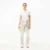 Polo femme slim fit L.12.D en coton stretch Polo femme slim fit L.12.D en coton stretch