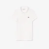 Polo femme slim fit L.12.D en coton stretch Polo femme slim fit L.12.D en coton stretch