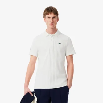 Polo Heritage de tennis pour homme avec badge Ultra Dry