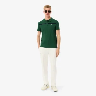 Polo Heritage de tennis pour homme avec badge Ultra Dry