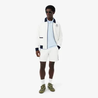 Polo Heritage de tennis pour homme avec badge Ultra Dry