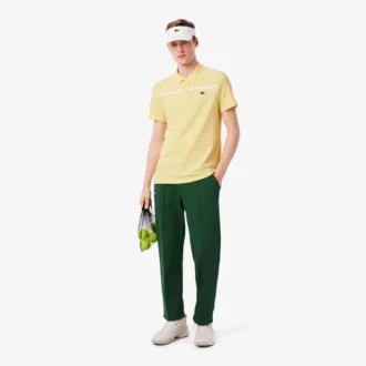 Polo Heritage de tennis pour homme avec badge Ultra Dry