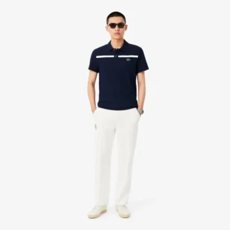 Polo Heritage de tennis pour homme avec badge Ultra Dry