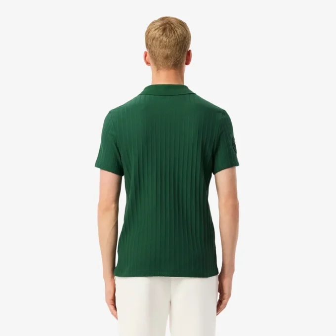 Polo Heritage de tennis pour homme avec badge Ultra Dry Polo Heritage de tennis pour homme avec badge Ultra Dry