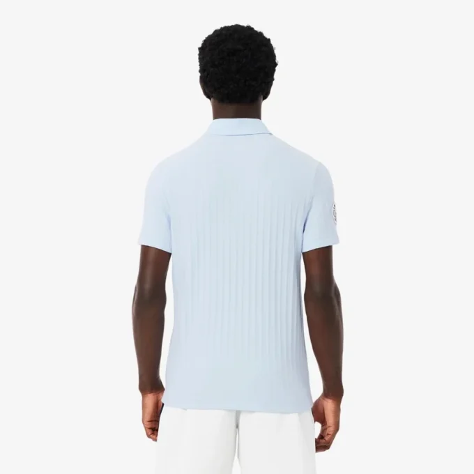 Polo Heritage de tennis pour homme avec badge Ultra Dry Polo Heritage de tennis pour homme avec badge Ultra Dry