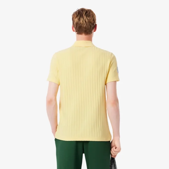 Polo Heritage de tennis pour homme avec badge Ultra Dry Polo Heritage de tennis pour homme avec badge Ultra Dry