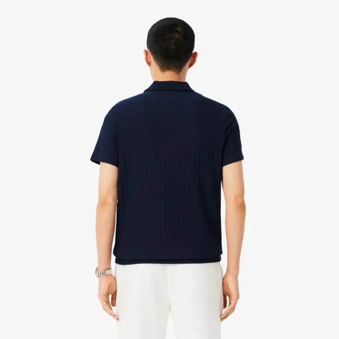 Polo Heritage de tennis pour homme avec badge Ultra Dry Polo Heritage de tennis pour homme avec badge Ultra Dry