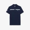 Polo Heritage de tennis pour homme avec badge Ultra Dry Polo Heritage de tennis pour homme avec badge Ultra Dry