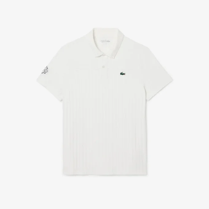 Polo Heritage de tennis pour homme avec badge Ultra Dry Polo Heritage de tennis pour homme avec badge Ultra Dry