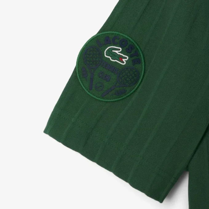 Polo Heritage de tennis pour homme avec badge Ultra Dry Polo Heritage de tennis pour homme avec badge Ultra Dry