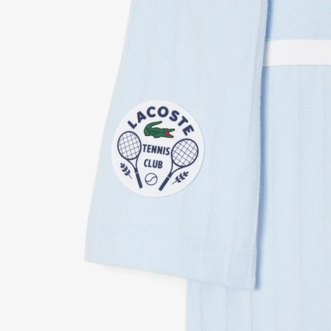 Polo Heritage de tennis pour homme avec badge Ultra Dry Polo Heritage de tennis pour homme avec badge Ultra Dry