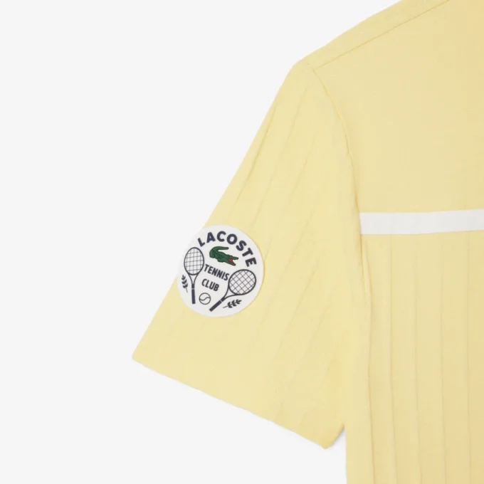 Polo Heritage de tennis pour homme avec badge Ultra Dry Polo Heritage de tennis pour homme avec badge Ultra Dry