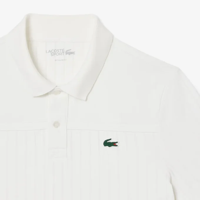 Polo Heritage de tennis pour homme avec badge Ultra Dry Polo Heritage de tennis pour homme avec badge Ultra Dry
