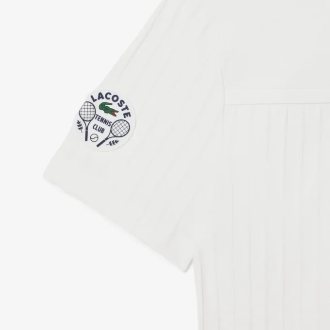 Polo Heritage de tennis pour homme avec badge Ultra Dry Polo Heritage de tennis pour homme avec badge Ultra Dry
