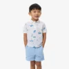 Polo imprimé Mini Piqua Polo imprimé Mini Piqua