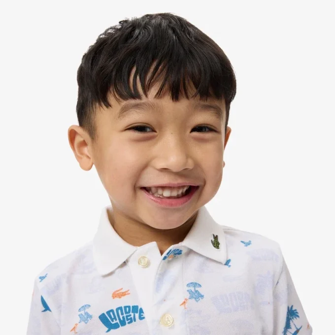 Polo imprimé Mini Piqua Polo imprimé Mini Piqua