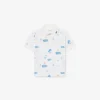 Polo imprimé Mini Piqua Polo imprimé Mini Piqua