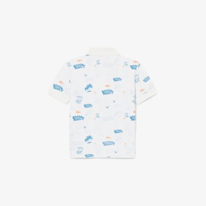 Polo imprimé Mini Piqua Polo imprimé Mini Piqua